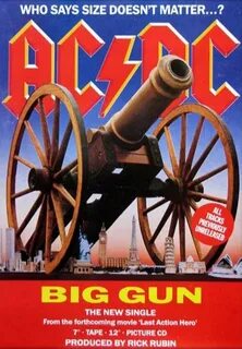 Big gun