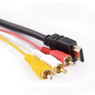 Hdmi 3 rca