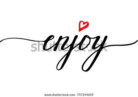 Enjoy mean