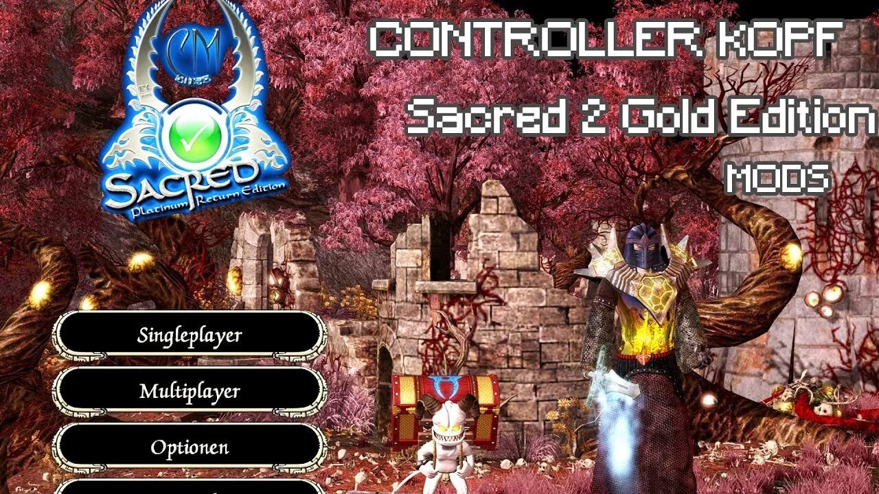 Sacred коды. Сакред 2 голд. sacred 2 gold edition. сакред голд читы. sacred 2 community patch boss map.