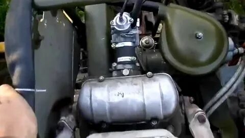 Карбюратор на уд 25