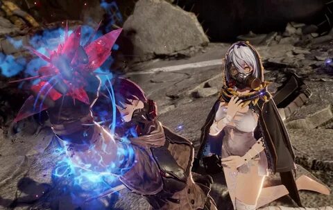 Code vein трейнер