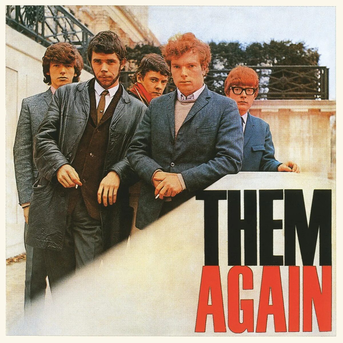 Them them again 1966. Группа them. Them - them again. Them van Morrison. Use them again