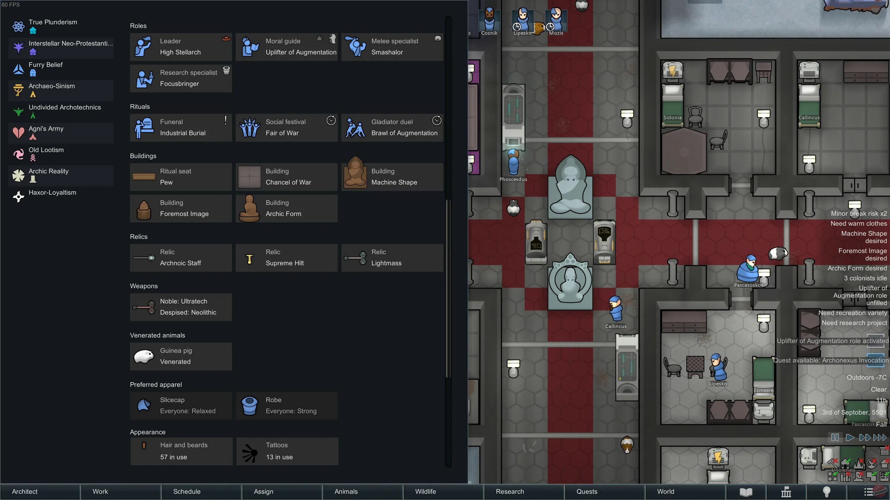 Rimworld 1. Римворлд ideology. Тронный зал римворлд. Римворлд идеология. 3.