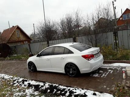 Разболтовка круз