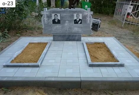 Семейные памятники из мрамора
