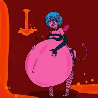 Belly inflation games itch