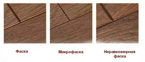 Прессованная фаска