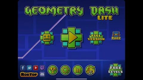 Сколько игр в geometry dash