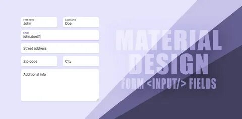 Form text