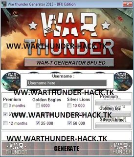 Thunder hack