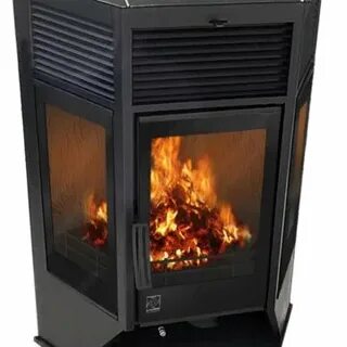 Black stove hors