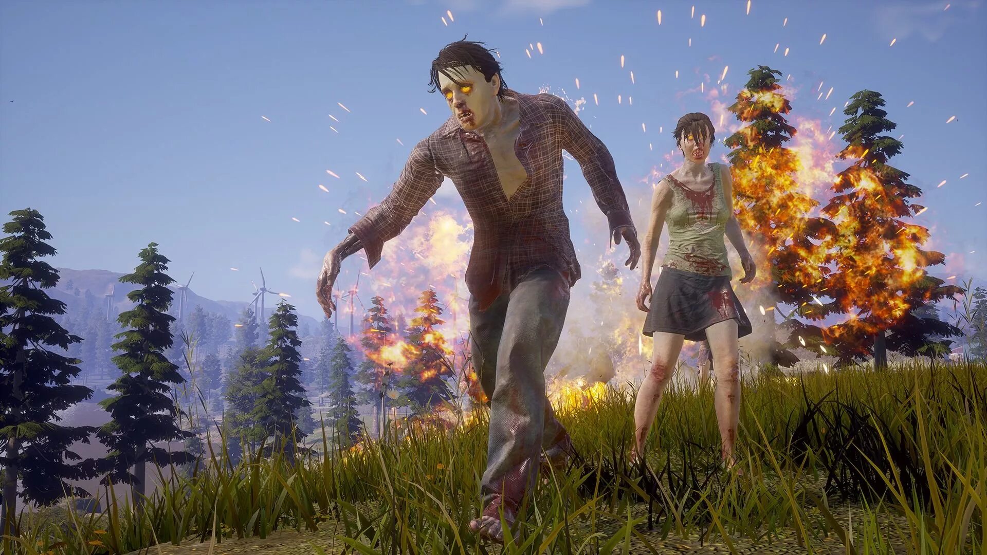 State of Decay 2. Игра State of Decay 2. State of Decay 2 3. State of Decay 3. Игра стейт оф дикей