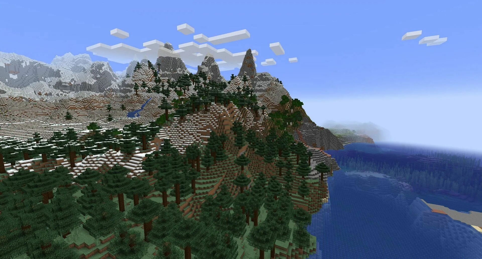 Minecraft 1.18 1