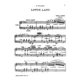 Lands lotus