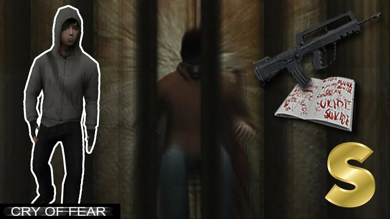 Что делать в cry of fear. Что делать в cry of fear