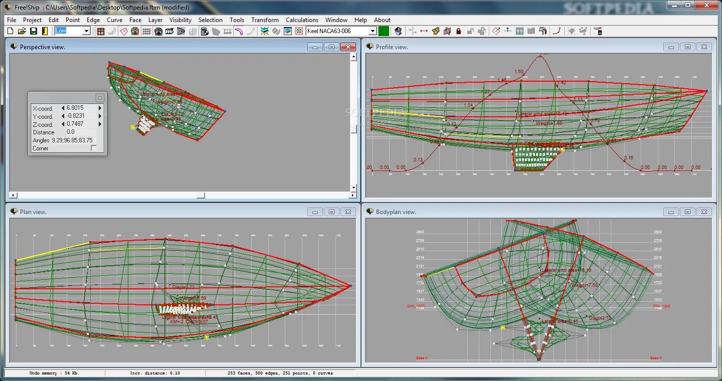 Freeship 3. Comsol multiphysics solid mechanics. Stowage factor зерна. Проектирование судов. Софт для судов.