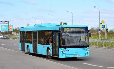 Автобус 600