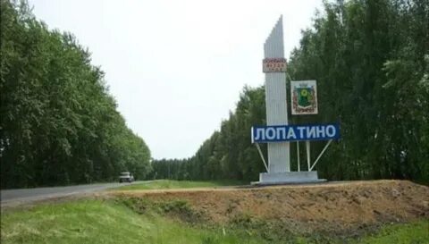 Московская обл рп лопатино
