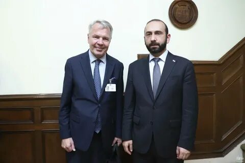 Армения финляндию