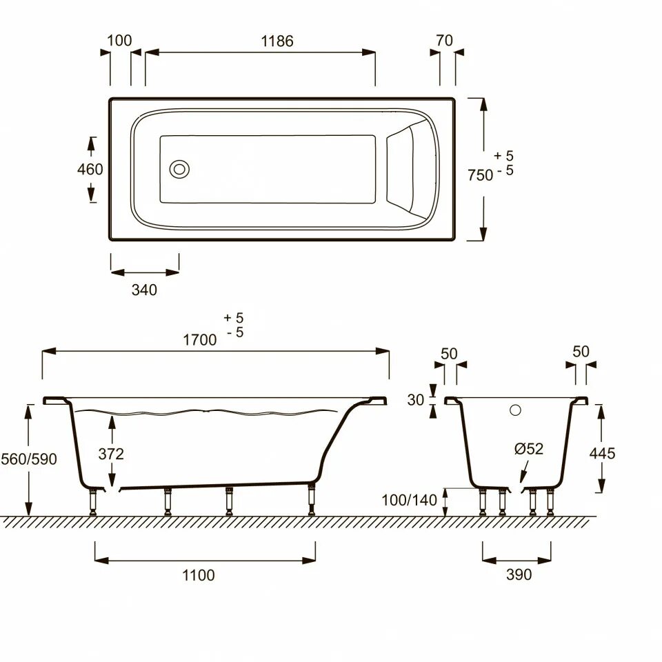 Установка ванной размеры. Установка ванной размеры. Высота ванной от пола стандарт 150х70 стальная. Высота ванны от пола с ножками стандарт акриловая 150х70. Чугунная ванна jacob delafon parallel 170x70 e2947-00.