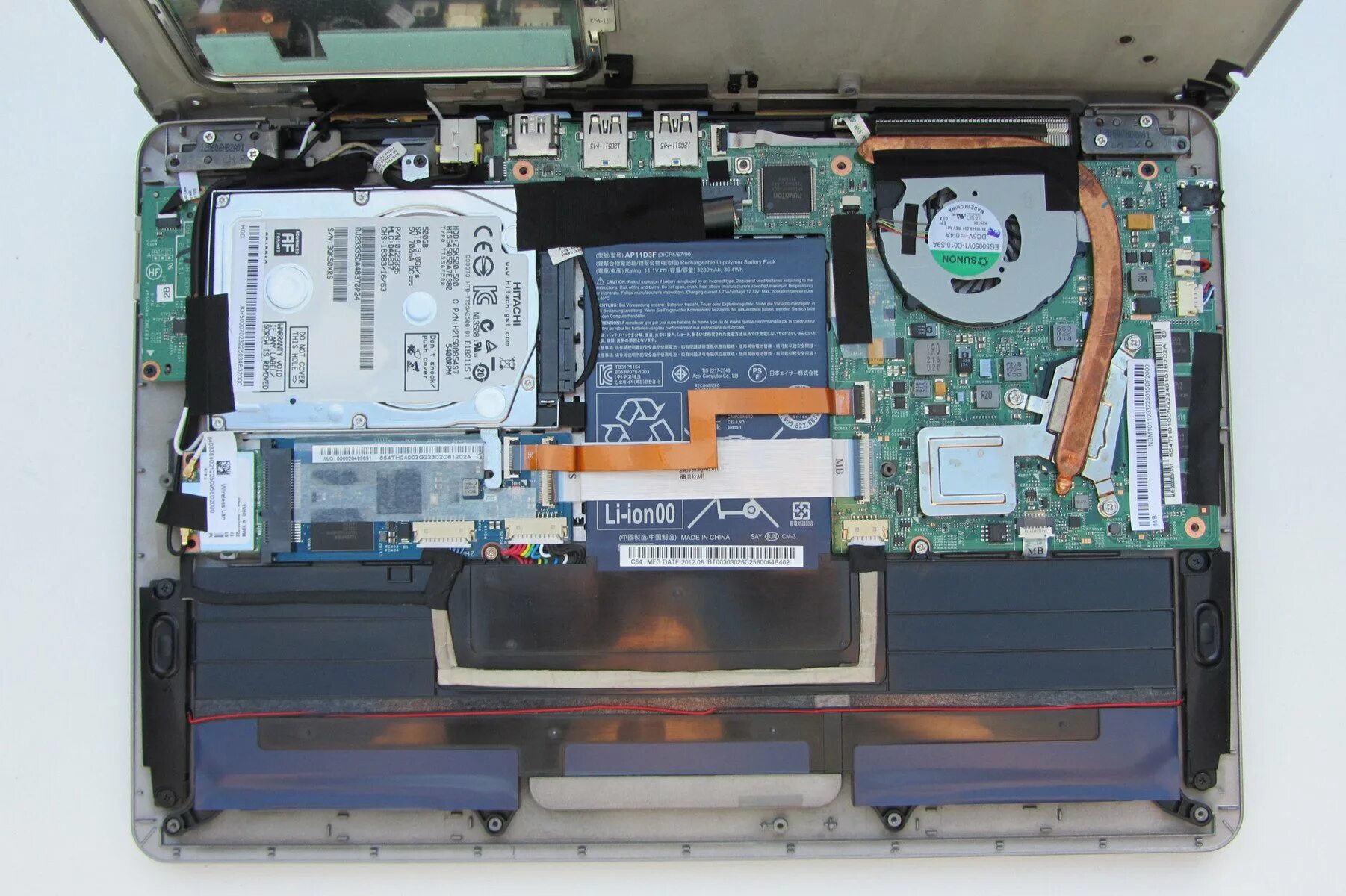 Прошивка aspire. Acer Aspire s3 ms2346. Inside Acer Aspire 3. Acer Aspire s3-951. Acer Aspire s3-391.