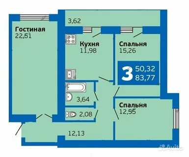 Квартиры в волгаре самара