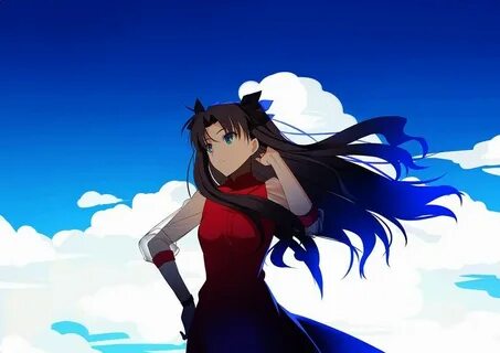 Rin tohsaka