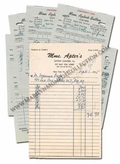 Clean bill