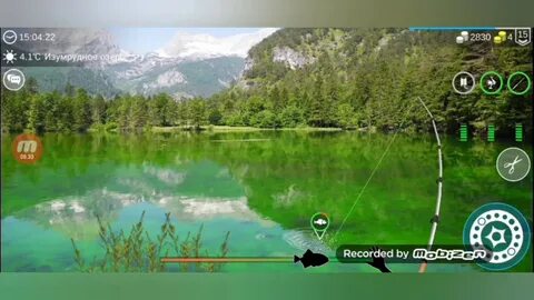 Май фишинг ворлд