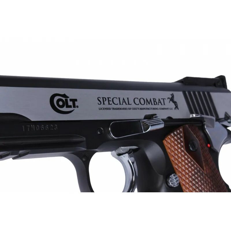 Special combat. Umarex Colt Special Combat. Umarex Colt 1911 Special Combat.