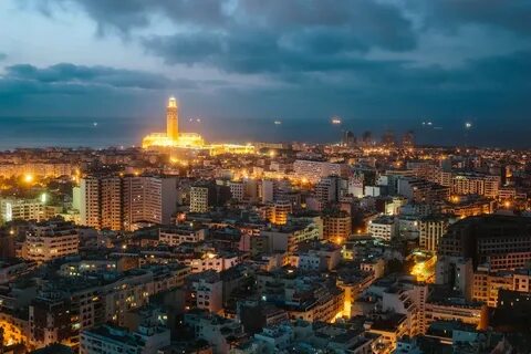 Касабланка фото