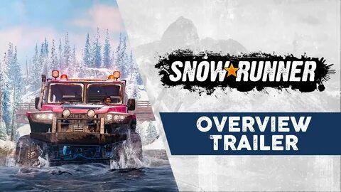 Snowrunner trainer