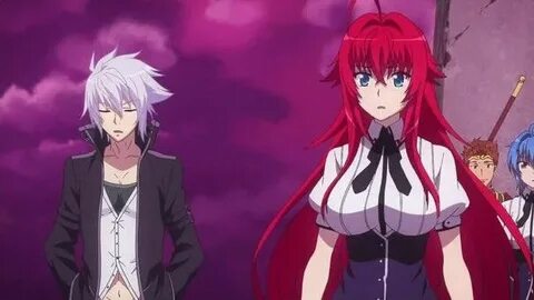 Dxd devil
