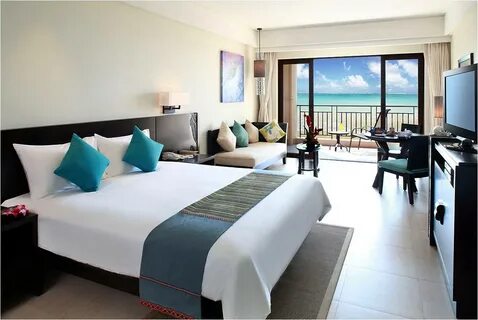 Howard johnson resort sanya bay