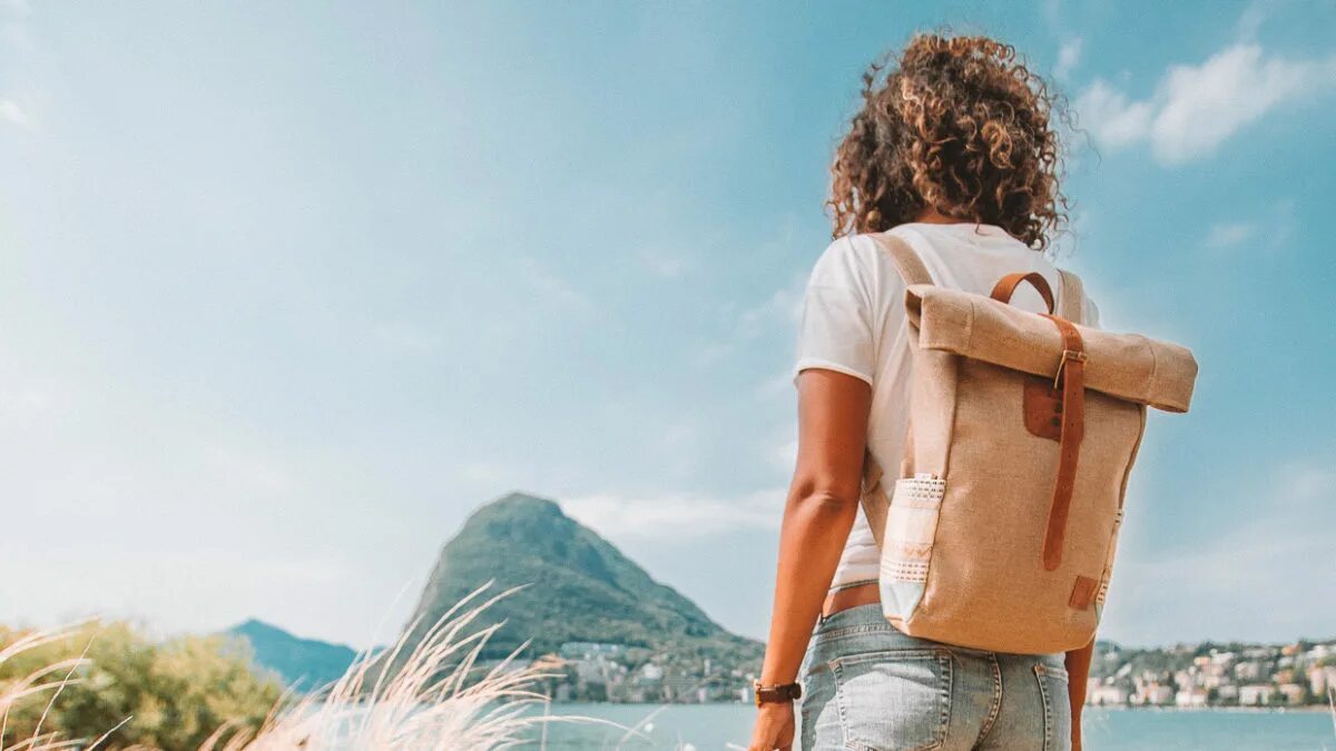Traveler s backpack мод
