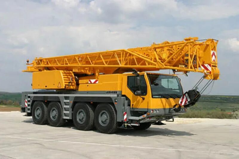 Автокран 90 тонн. Автокран liebherr ltm 1090-2. 1. ). Автокран «liebherr ltm 1090» 90 тонн.