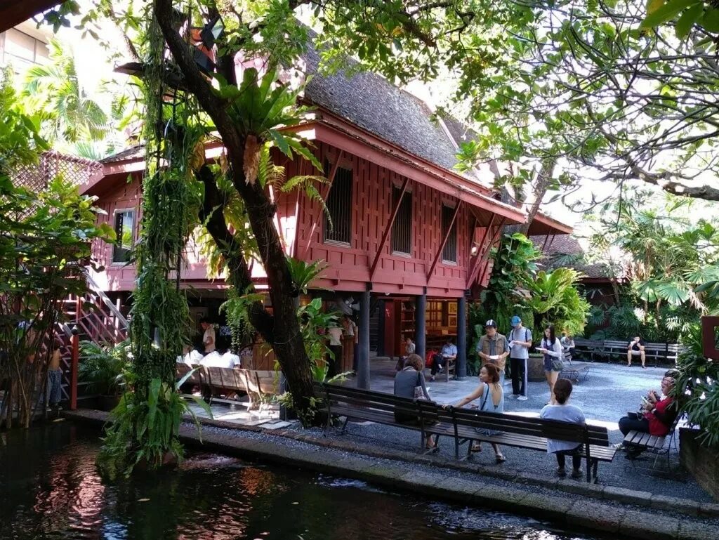 Дом томпсона. Дом джима томпсона в бангкоке. Дом томпсона. Музей джима томпсона. Музей джим томпсон бангкок.