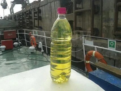 Нефть дизельное топливо