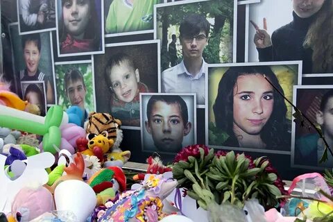 Сколько детей убивают