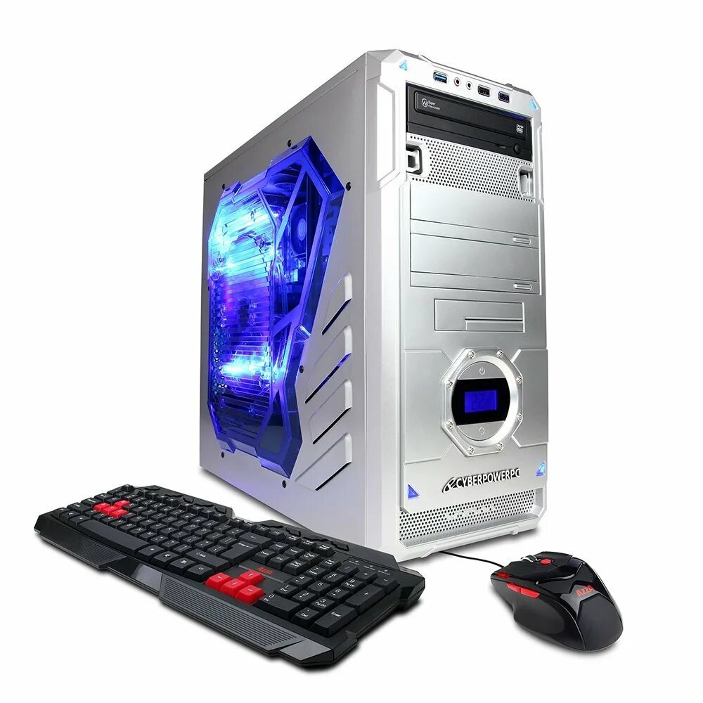 Amd computers