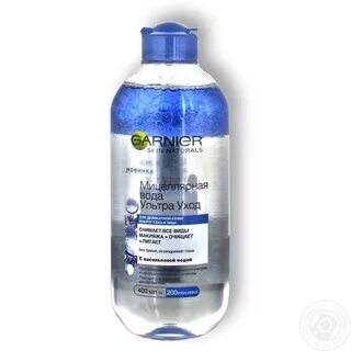 Двухфазная мицеллярная вода