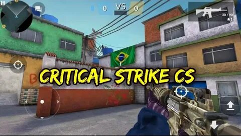 Игра страйки