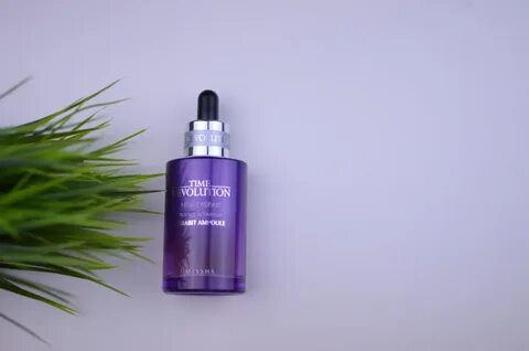 Time revolution night repair ampoule 5x