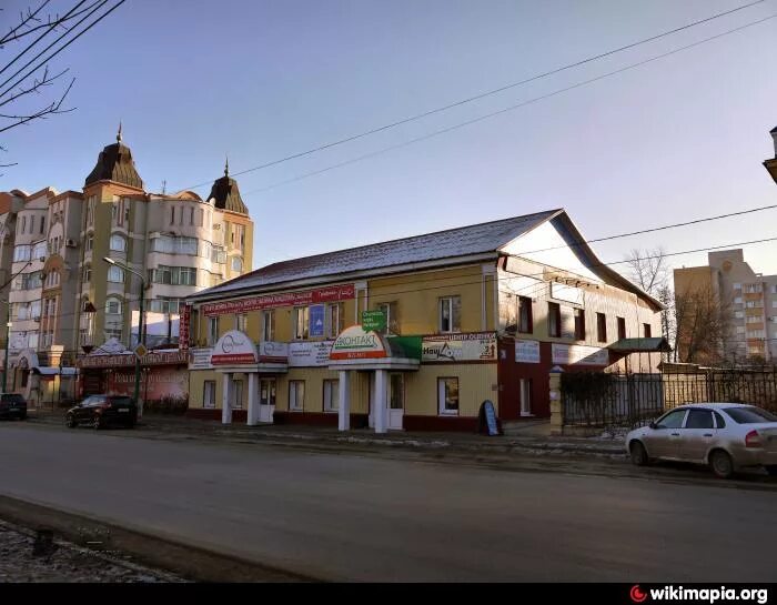 Фото: Эволюция, негосударственный пенсионный фонд, Первомайская ул., 119, Липецк