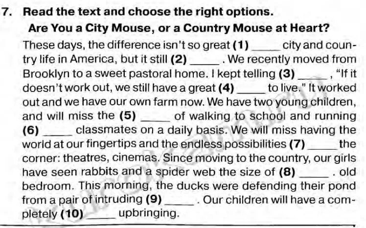 Read and choose the right option ответы. Read and choose the right option 6 класс. Read the text and choose the right option. Read the text . Choose the right. Choose the write option