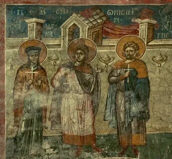 Церковь святого порфирия