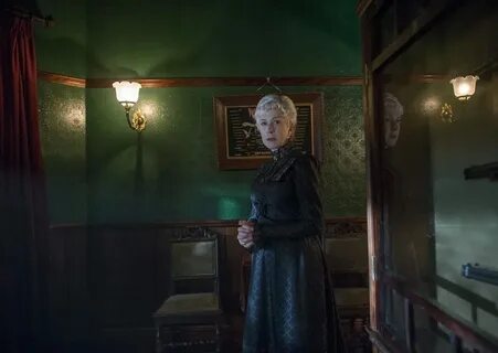 Helen in ghosts