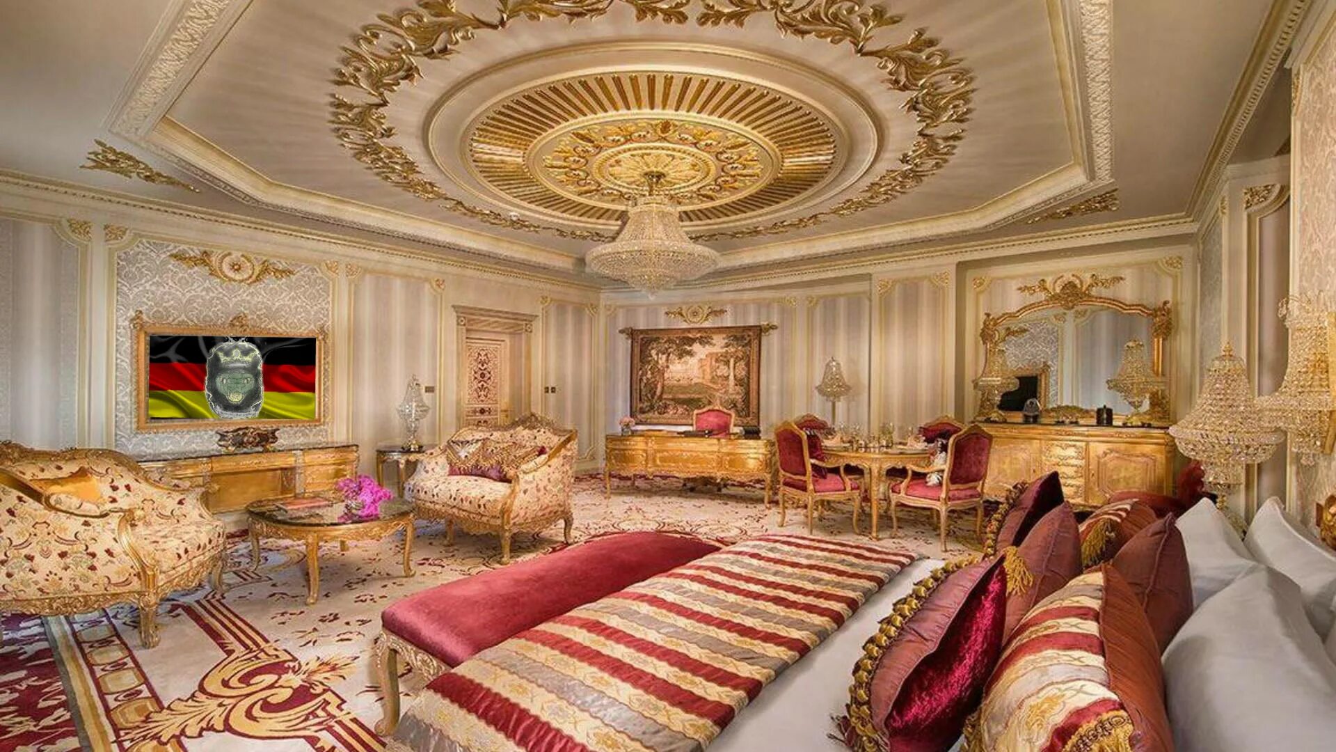 Также богато. Royal Rose 5* Абу Даби\и. Отель Royal Rose в Абу-Даби. Королевская гостиница Абу Даби. Royal Rose Hotel 5.