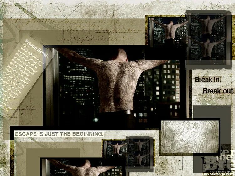 All hail the sun. майкл скофилд тренировка заключенных. Break me out. Edgewater - south of sideways (2004). Break me.